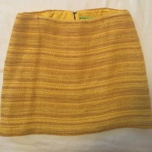 Alice & Olivia Mini Skirt